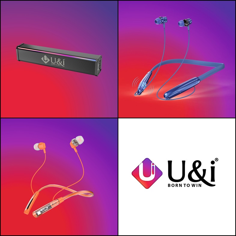 U&i - Audio Devices - Colored