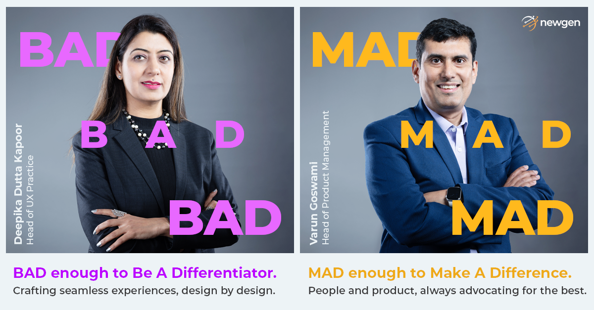 Bad and Mad