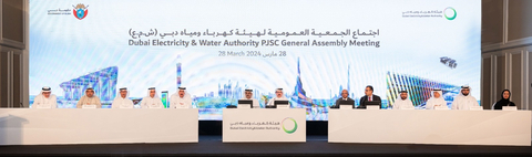 Dubai_Electricity_and_Water_Authority_PJSC_shareholders_approv