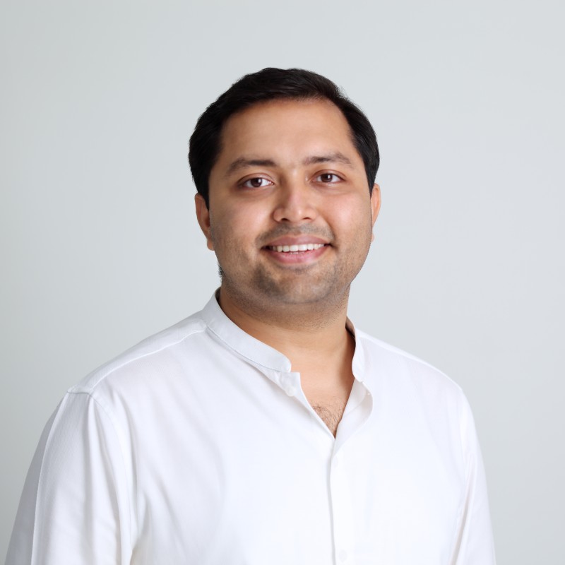 Deepit Purkayastha, Co-founder & CEO, Inshorts