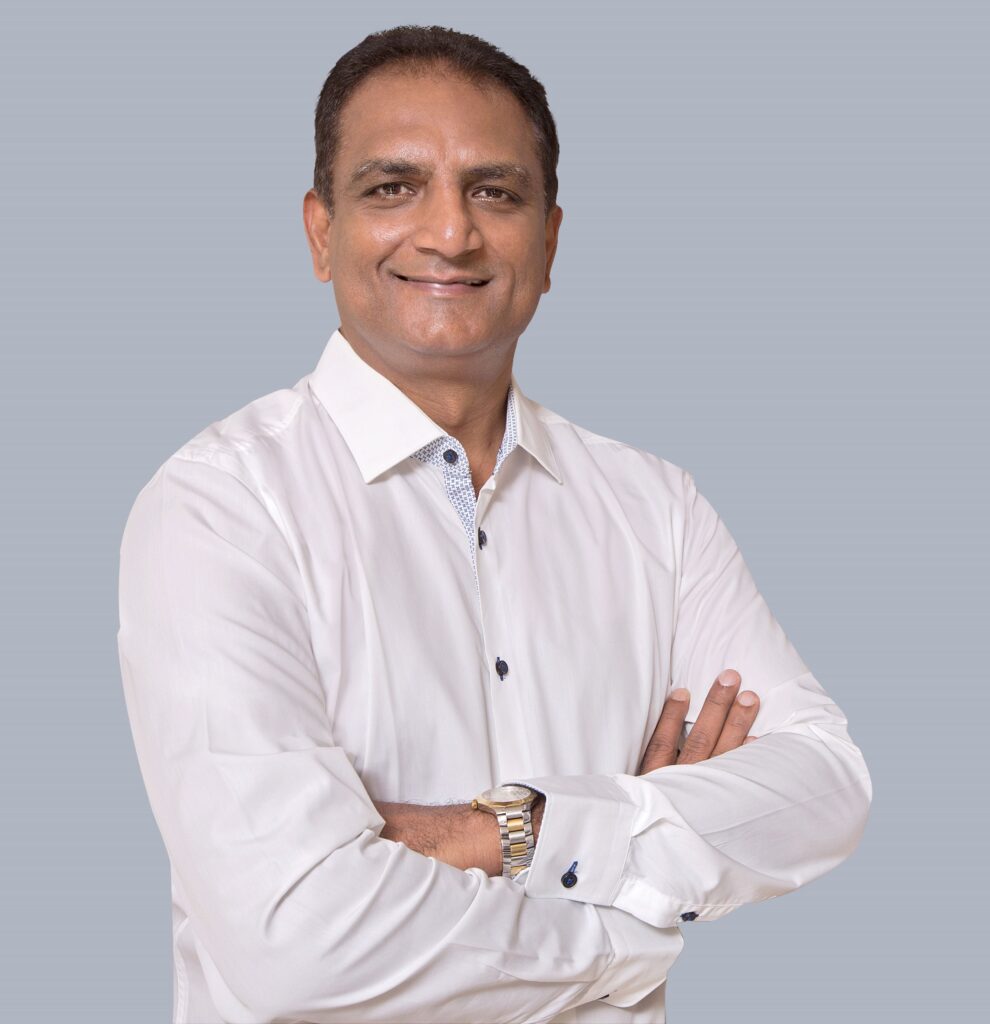 Vipul Shah, Chairman, GJEPC M