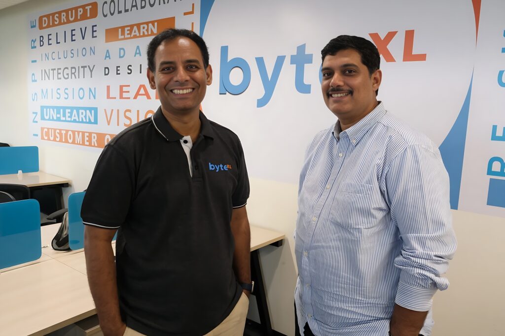 Co-founder CEO Karun Tadepalli (Left) and Sricharan Tadepalli - co-founder CSO (Right)_