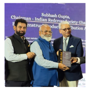 Dr. Subhash Gupta award