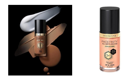 Facefinity All Day Flawless Foundation