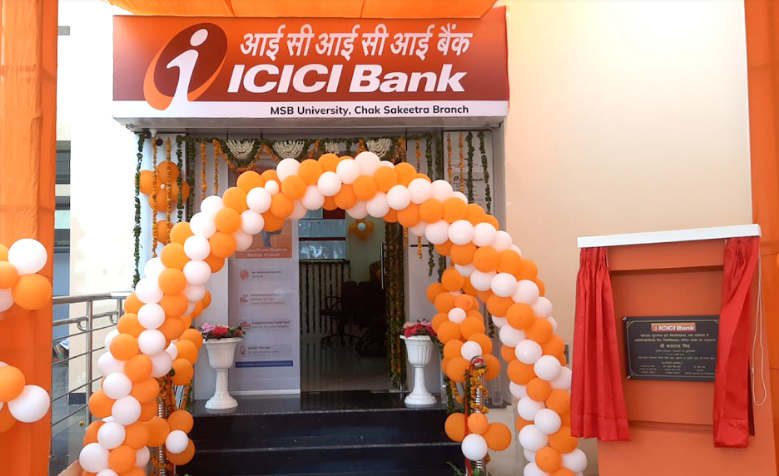 ICIC BANK