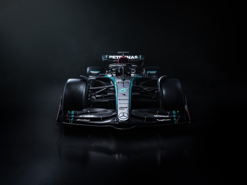 Marriott International x Mercedes-AMG PETRONAS F1 Team