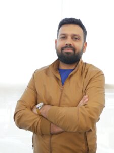 Mr. Rajat Vashishta, Founder, Resumod