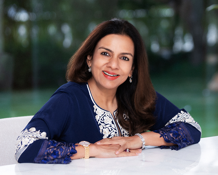 Mrs Sangita Jindal