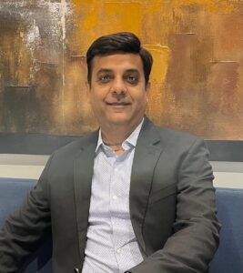 Rohit Pateria, Co-Founder & CEO of Lark Finserv