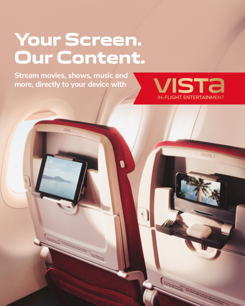 Air India Vista