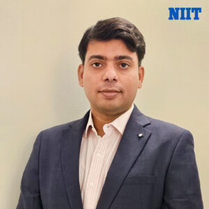 Anshumaan Prasad Marketing Head NIIT Ltd.