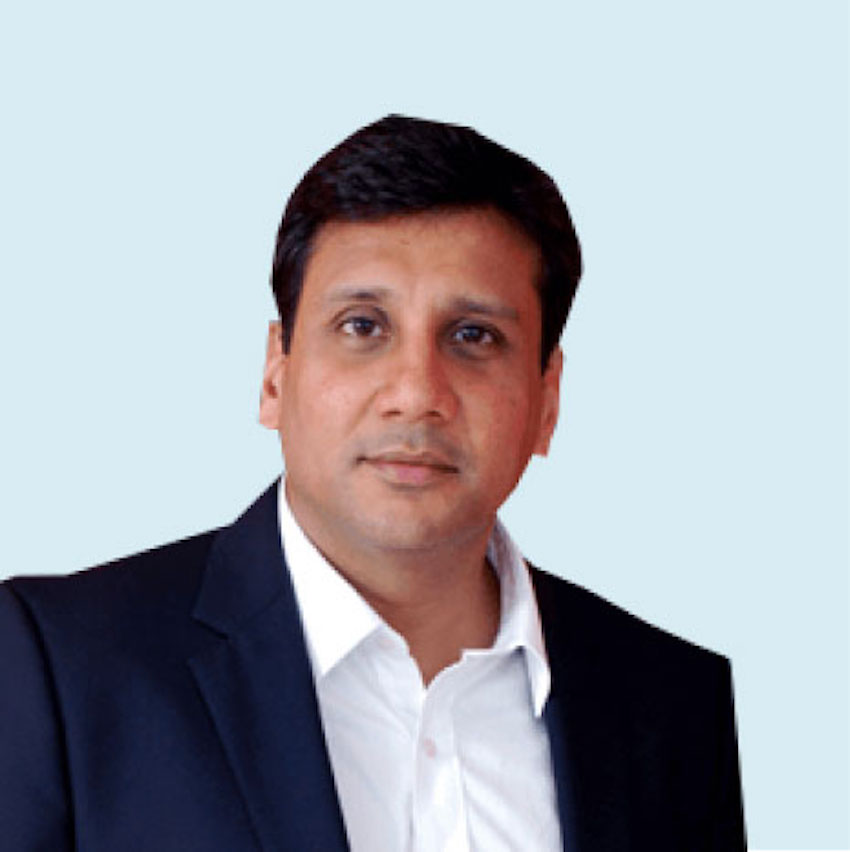 Ashish Tandon, CEO & Founder, Indusface