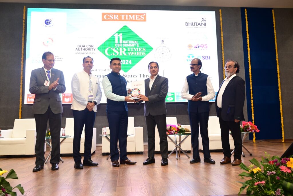 CSR Times Award