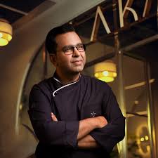 Chef Ajay Chopra