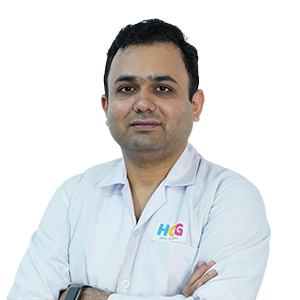 Dr.Sandeep Solanki-HCG Hospital Bhavnagar