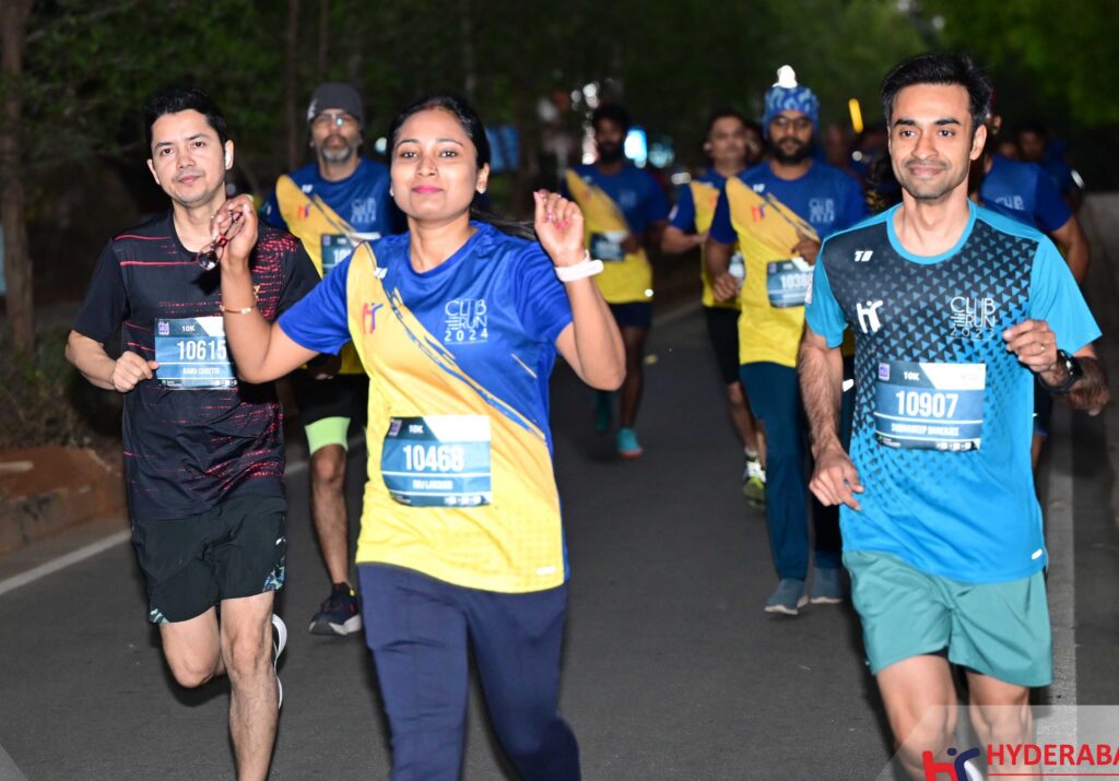  Hyderabad Runners Club Run 2024 held_2000 participated pic 18