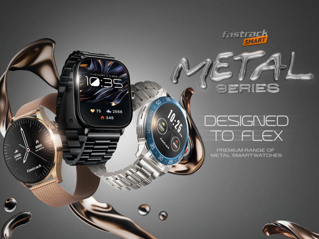 Fastrack_Metal Series 1