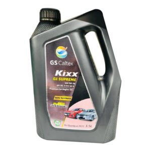 GS Caltex Kixx Car Engine Oil