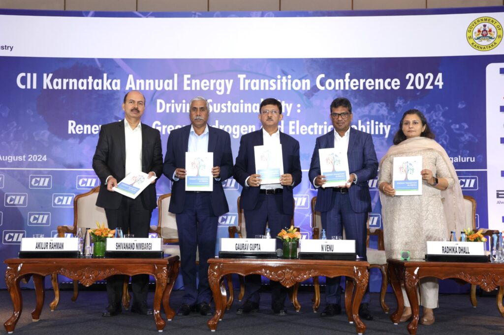 INAUGURAL SESSION - Energy Transition Session