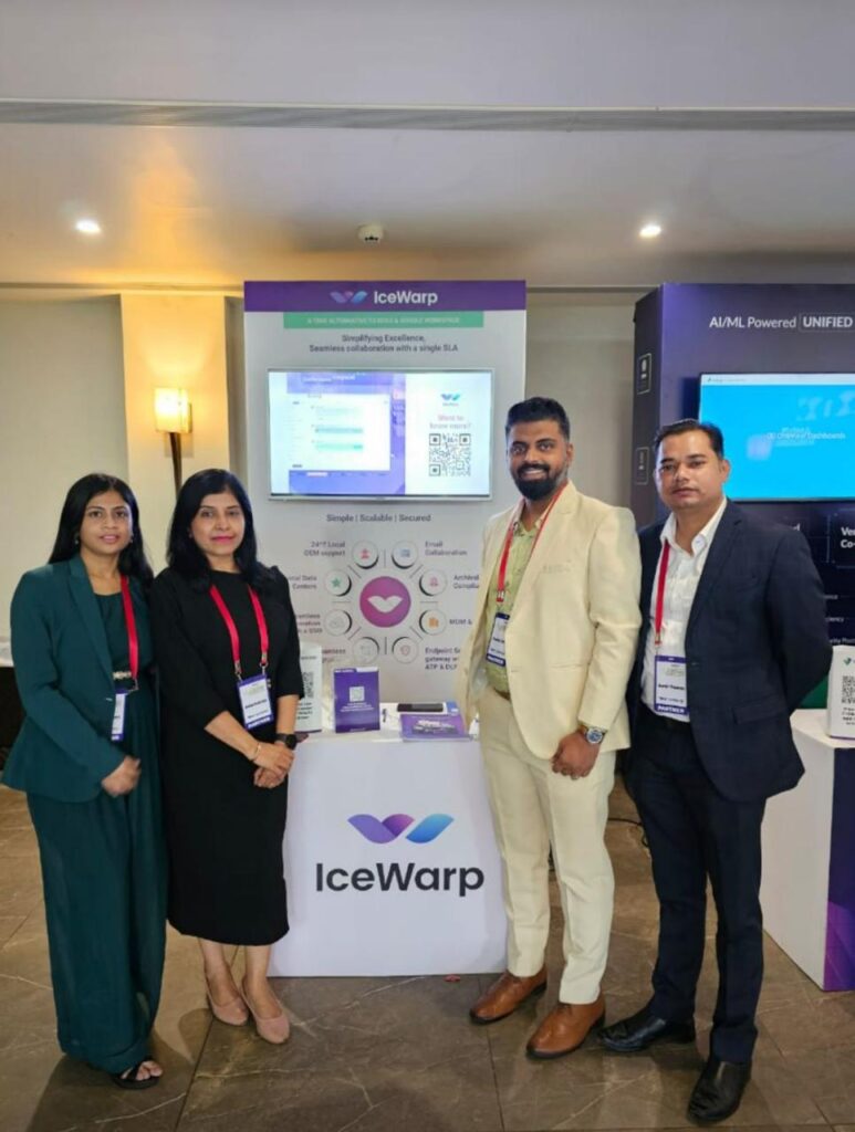 IceWarp Team @ 25th CIOandLeaderConference 2024