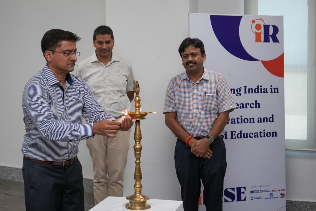  IIT Roorkee Hosts Successful 10-Day Teachers’ Development Workshop Under iRISE Programme