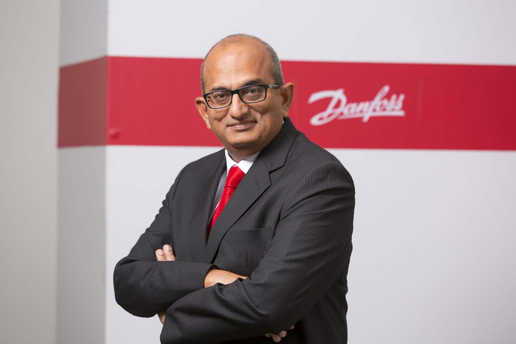 Ravichandran Purushothaman - Danfoss