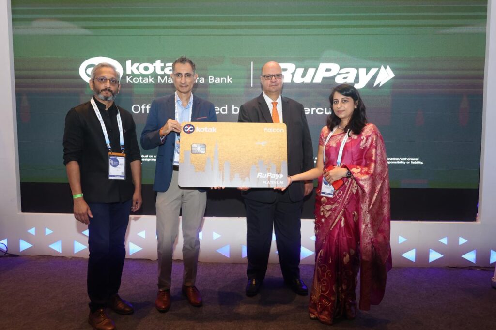 Kotak Unveils Falcon Forex Card Exclusively for UAE Travelers