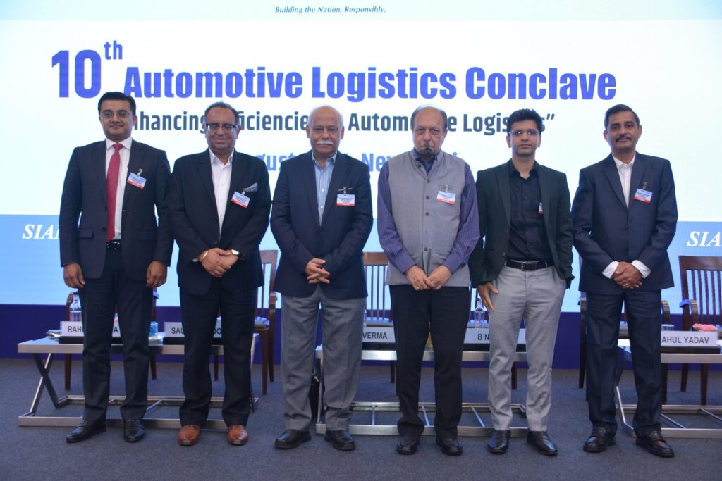 Opening Session-Future of Automotive Logistics-Innovation Driving Logistics Efficiency