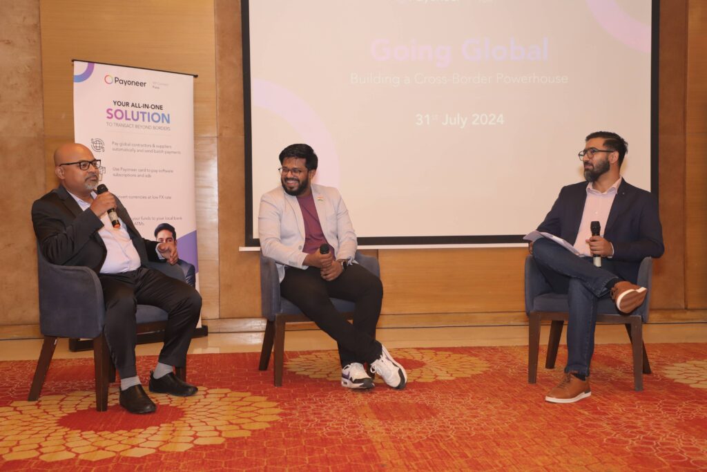 Payoneer Hosts Pune Connect