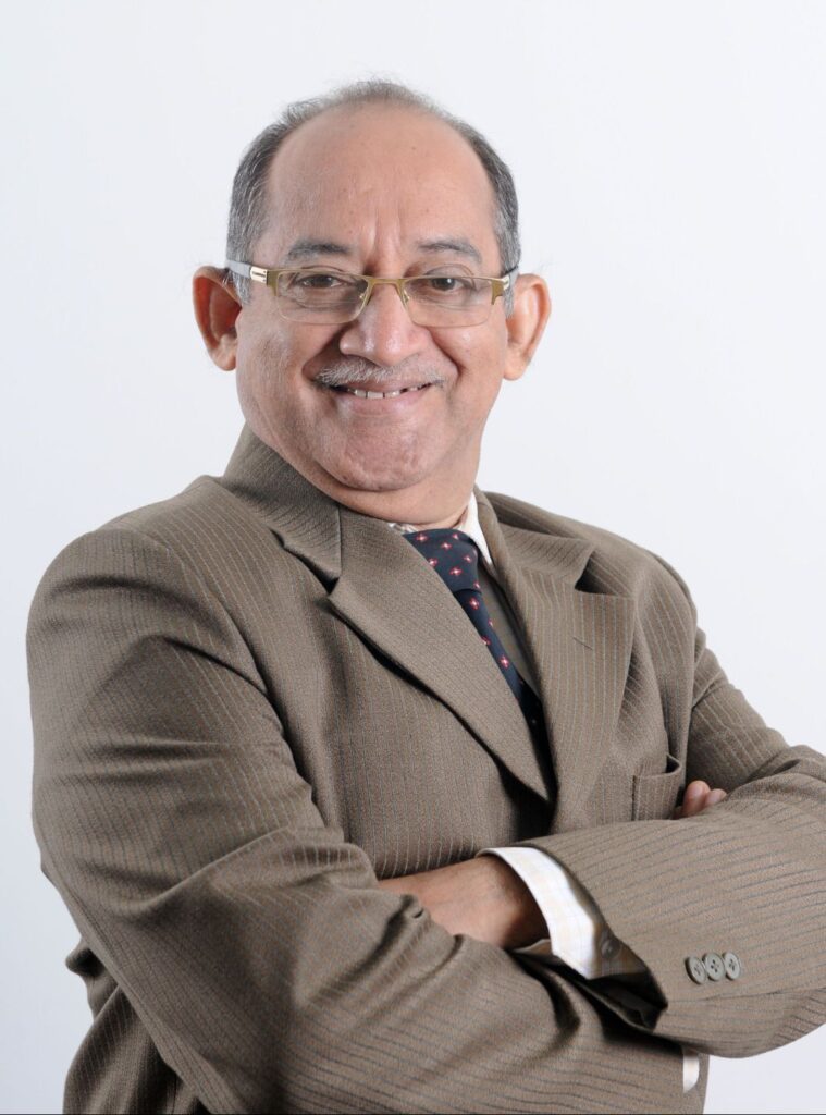 Prof. Vivek Padgaonkar