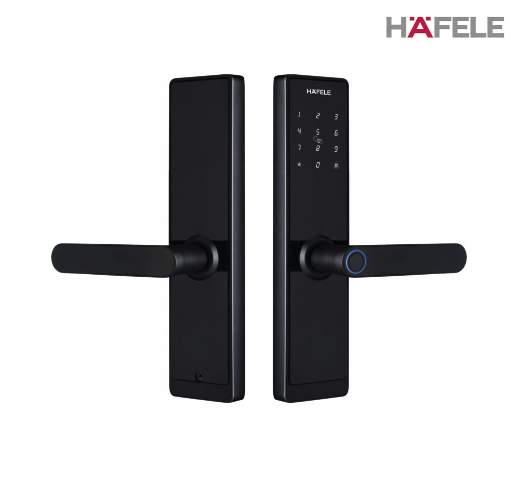 RE-Ach Digital Lock by Hafele