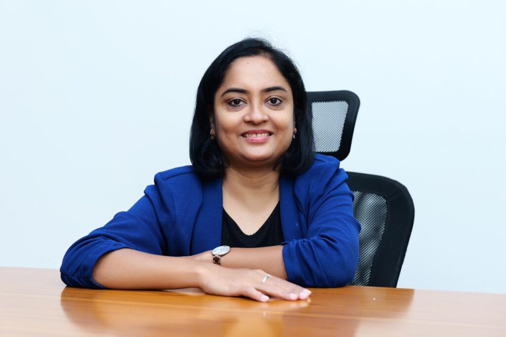 Swati Saxena_Founder&CEO_4 Thoughts Finance