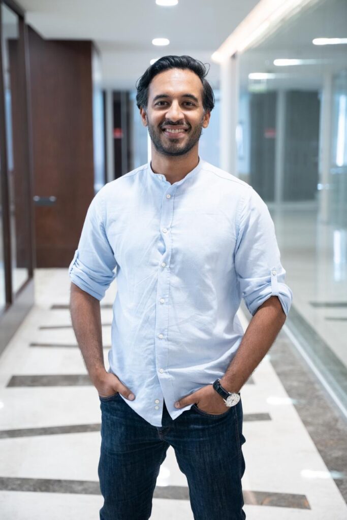 Vikram Ahuja, Co-founder ANSR, CEO Talent500