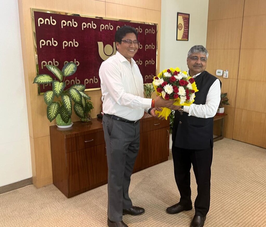 CMD IREDA with PNB MD_CEO