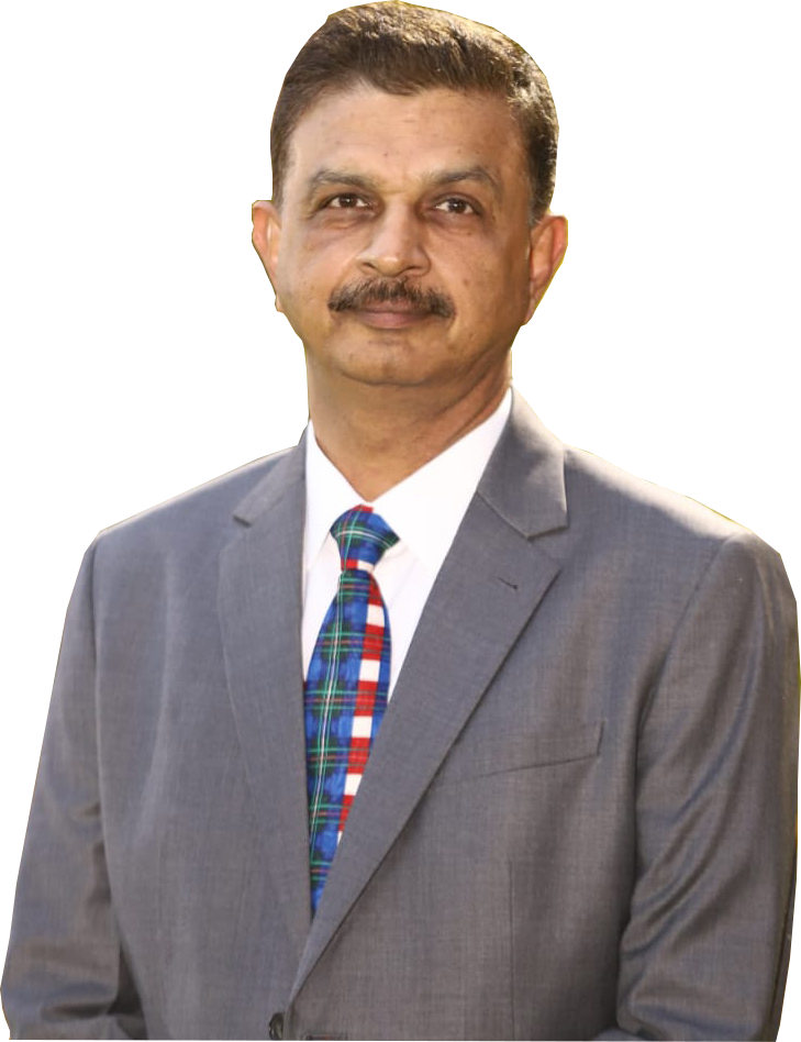 Dr. Vikram I. Shah Founder, Chairman & Managing Director of Shalby Limited