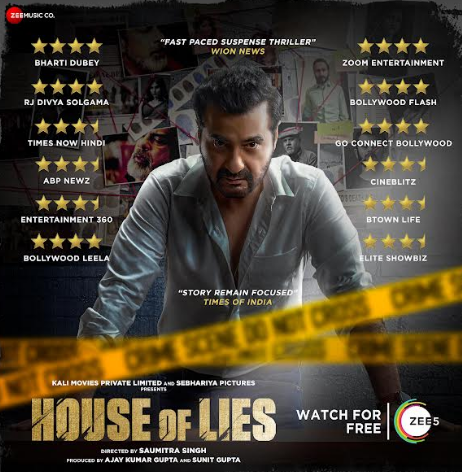 HOUSE OF LIES