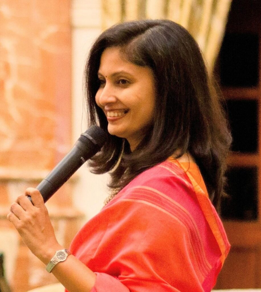 Himani Chandorkar Author