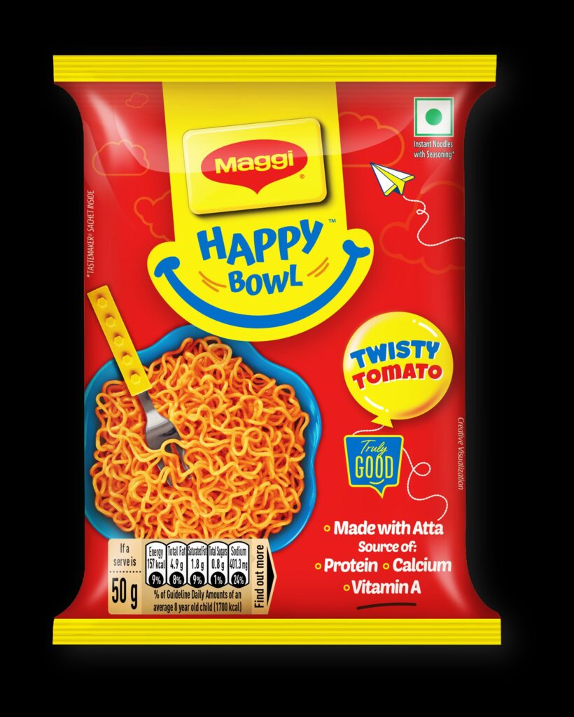 MAGGI Happy Bowl_Twisty Tomato