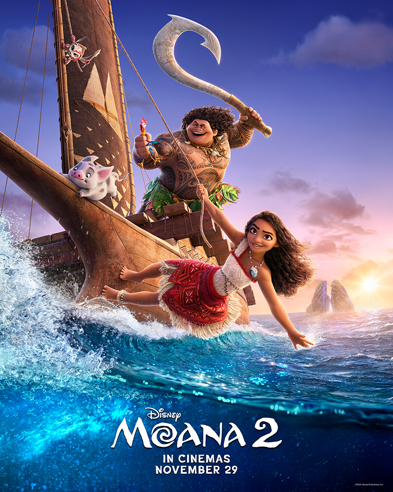 MOANA POSTER ENG IND