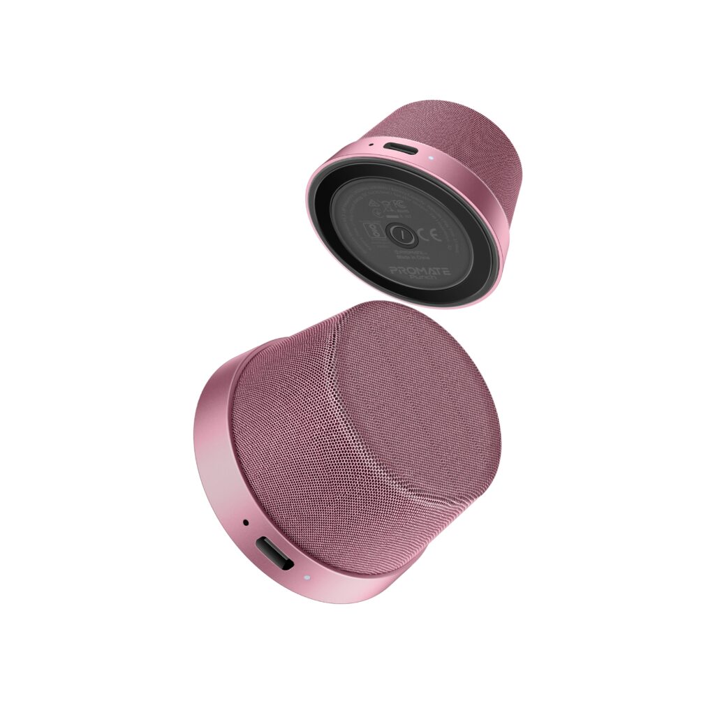 Punch speaker pink