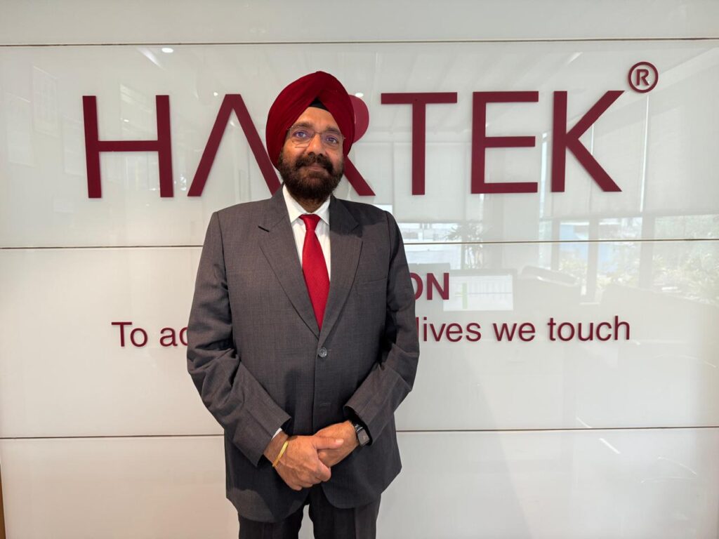 Suniljit Singh Hartek CFO