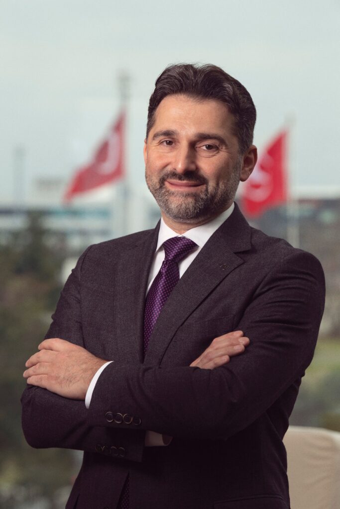 Turkish Airlines CFO_Murat Seker