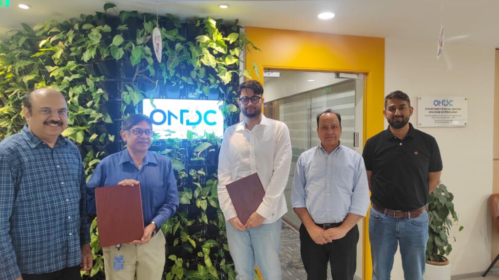 Unlocking New Avenues in Digital Gaming ONDC Network and Zupee Sign Strategic MOU