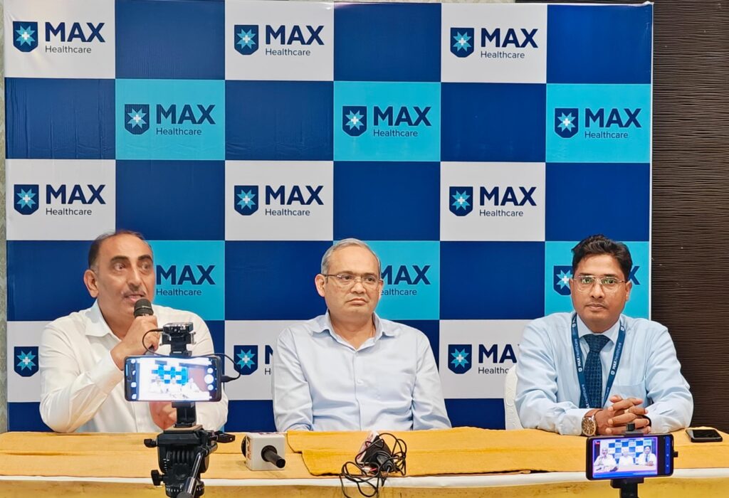 max super speciality hospital