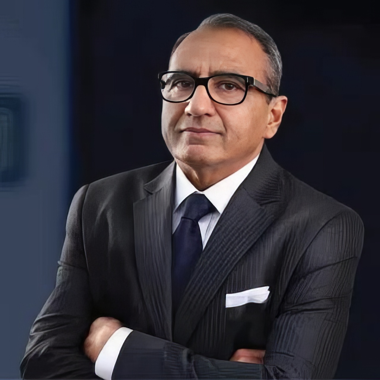 Arshad Masood, Managing Director of Visionet Ventures