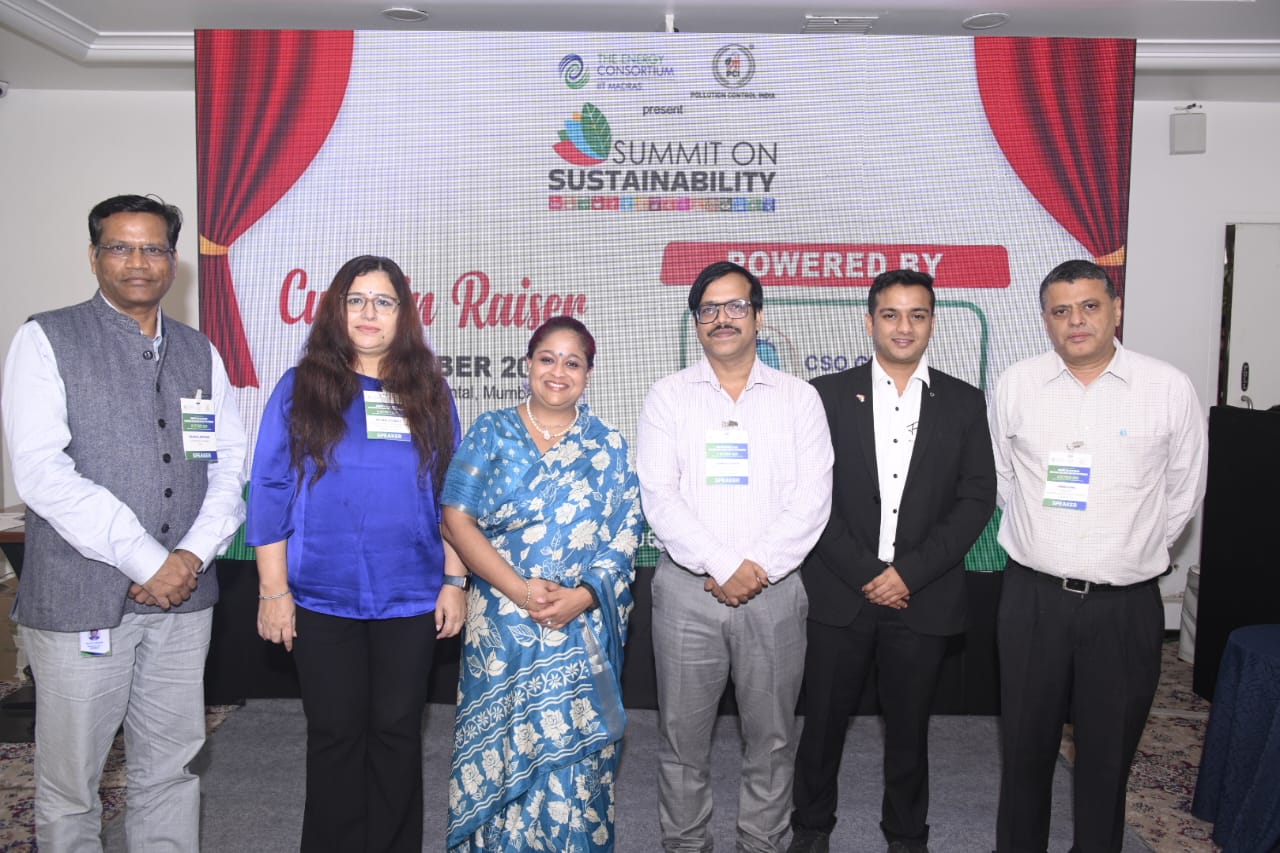 Curtain Raiser - Summit on Sustainability