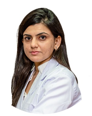 Dr. Bhakti Gajjar, Consultant Neuro Physician