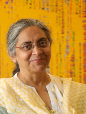 Dr. Rukmini Banerji