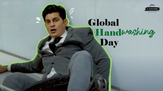 Godrej Magic Global Handwashing Day Campaign Film - thumbnail