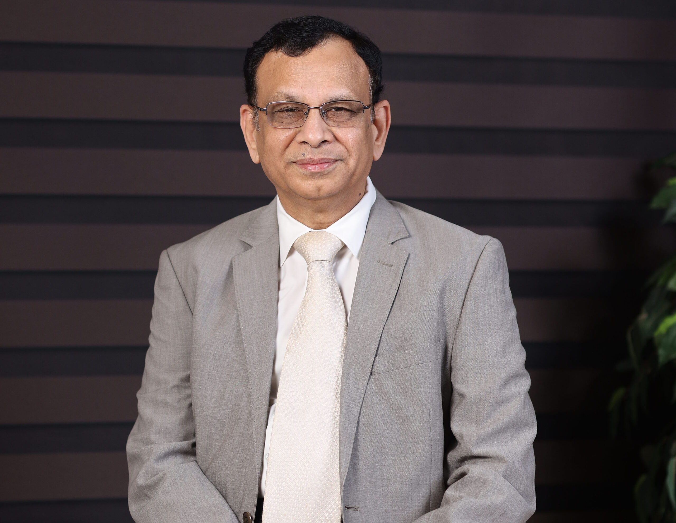 Mr. Ramesh Babu, MD & CEO, KVB